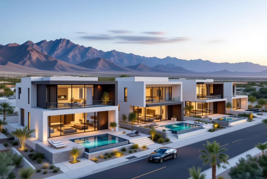 Las Vegas Real Estate Market: A Mid-2026 Perspective